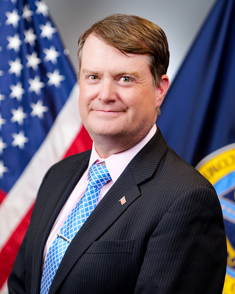 Brian P. Hudak