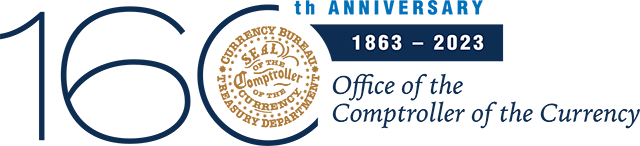 OCC's 160th Anniversary