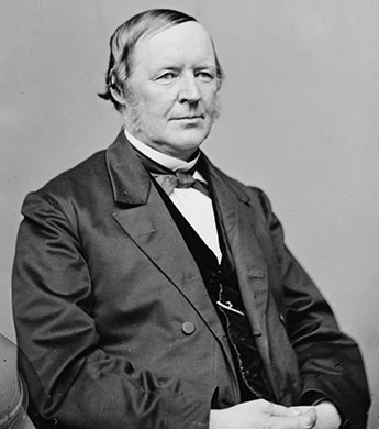 Hugh McCulloch: The OCC's First Comptroller