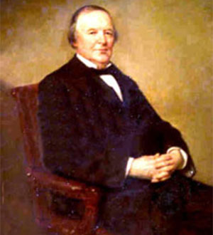 Hugh McCulloch's Biography