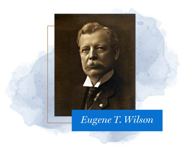 Eugene T. Wilson
