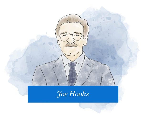 Joe Hooks