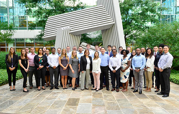 New bank examiners orientation in 2018 New bank examiners orientation in 2018