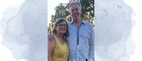 Kris and Joe Kiefer Kris and Joe Kiefer