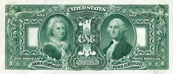 Martha Washington Educational Note 1896