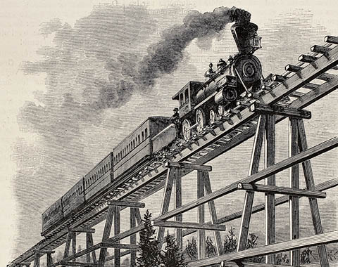 OCC History: 1866 - 1913