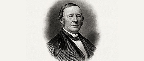 Hugh McCulloch's Biography