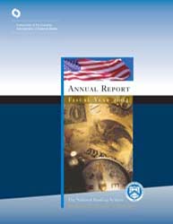 Annual Report Cover Image