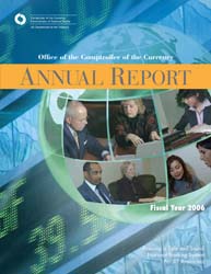 Annual Report Cover Image
