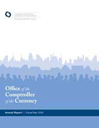 Annual Report Cover Image