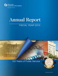 Annual Report Cover Image