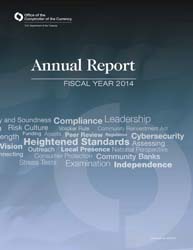 Annual Report Cover Image