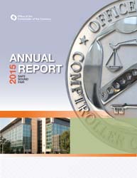 Annual Report Cover Image