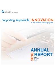 Annual Report Cover Image