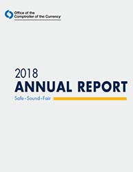 Annual Report Cover Image