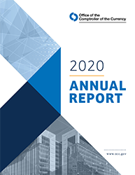 Annual Report Cover Image
