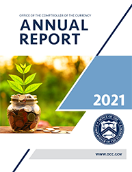 Annual Report Cover Image