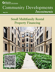 Small Multifamily Rental Property Financing Cover Image