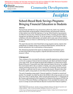 Property Disposition: Exploring Different Approaches for Preserving Affordable Housing Opportunities Cover Image