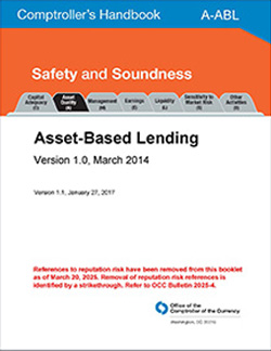 Asset-Based Lending Cover Image