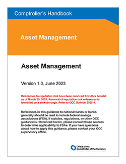 Asset Management Cover Image