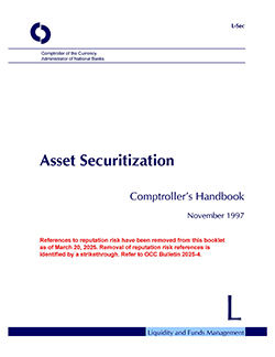 Asset Securitization Cover Image
