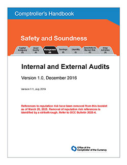 Internal and External Audits Cover Image