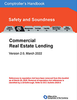 Commercial Real Estate Lending Cover Image