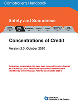 Concentrations of Credit Cover Image