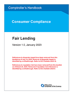 Fair Lending Cover Image