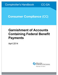 Garnishment of Accounts Containing Federal Benefit Payments Cover Image