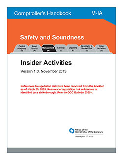Insider Activities Cover Image