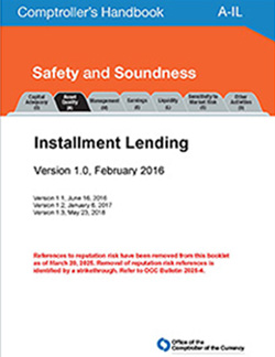 Installment Lending Cover Image