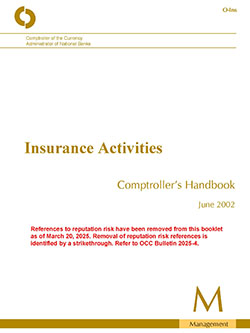 Insurance Activities Cover Image