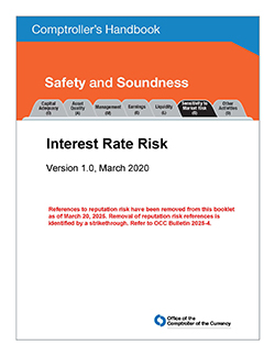 Interest Rate Risk Cover Image