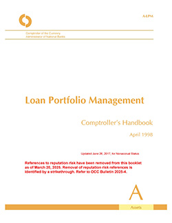Loan Portfolio Management Cover Image