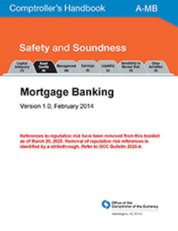 Mortgage Banking Cover Image