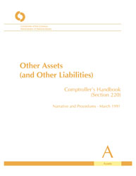Other Assets (and Other Liabilities) Cover Image