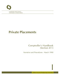 Private Placements Cover Image