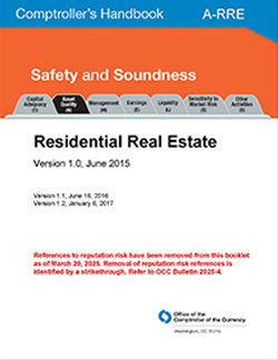 Residential Real Estate Lending Cover Image