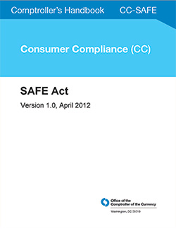 SAFE Act Cover Image
