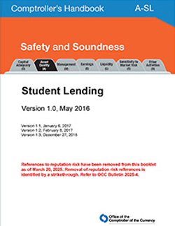Student Lending Cover Image