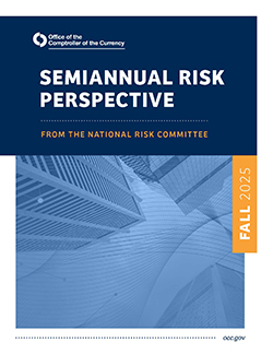 Semiannual Risk Perspective, Fall 2025